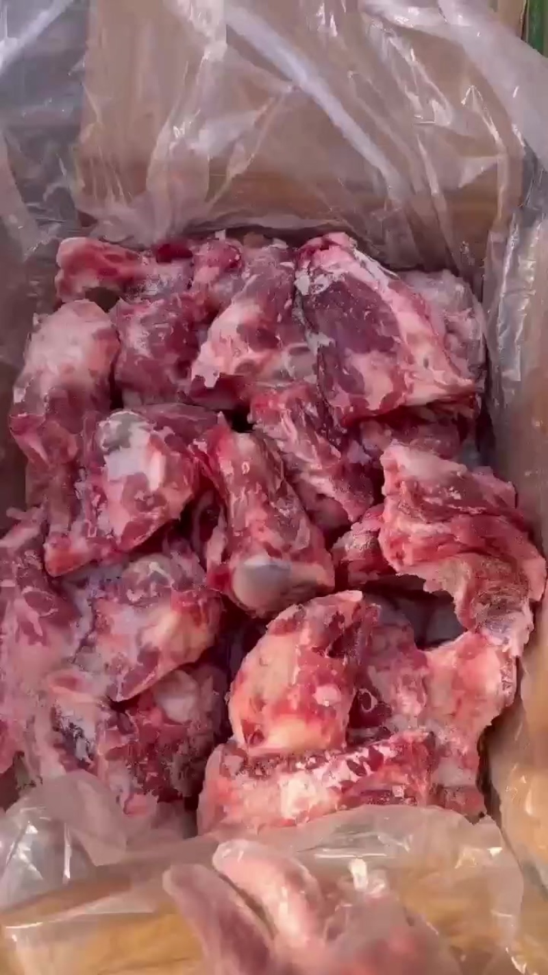 满肉猪前棒骨