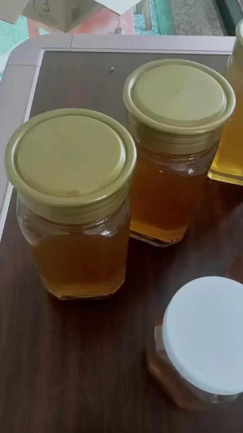 正宗土蜂蜜
