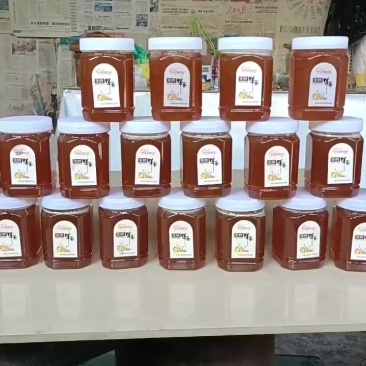 贵州深山土蜂蜜
