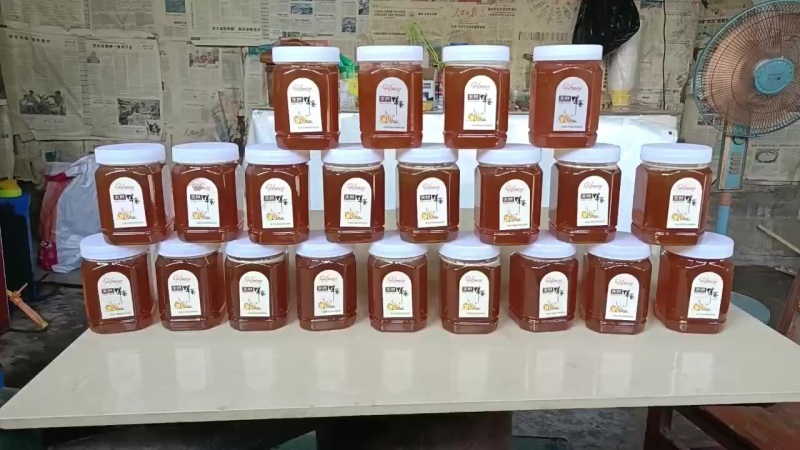 贵州深山土蜂蜜