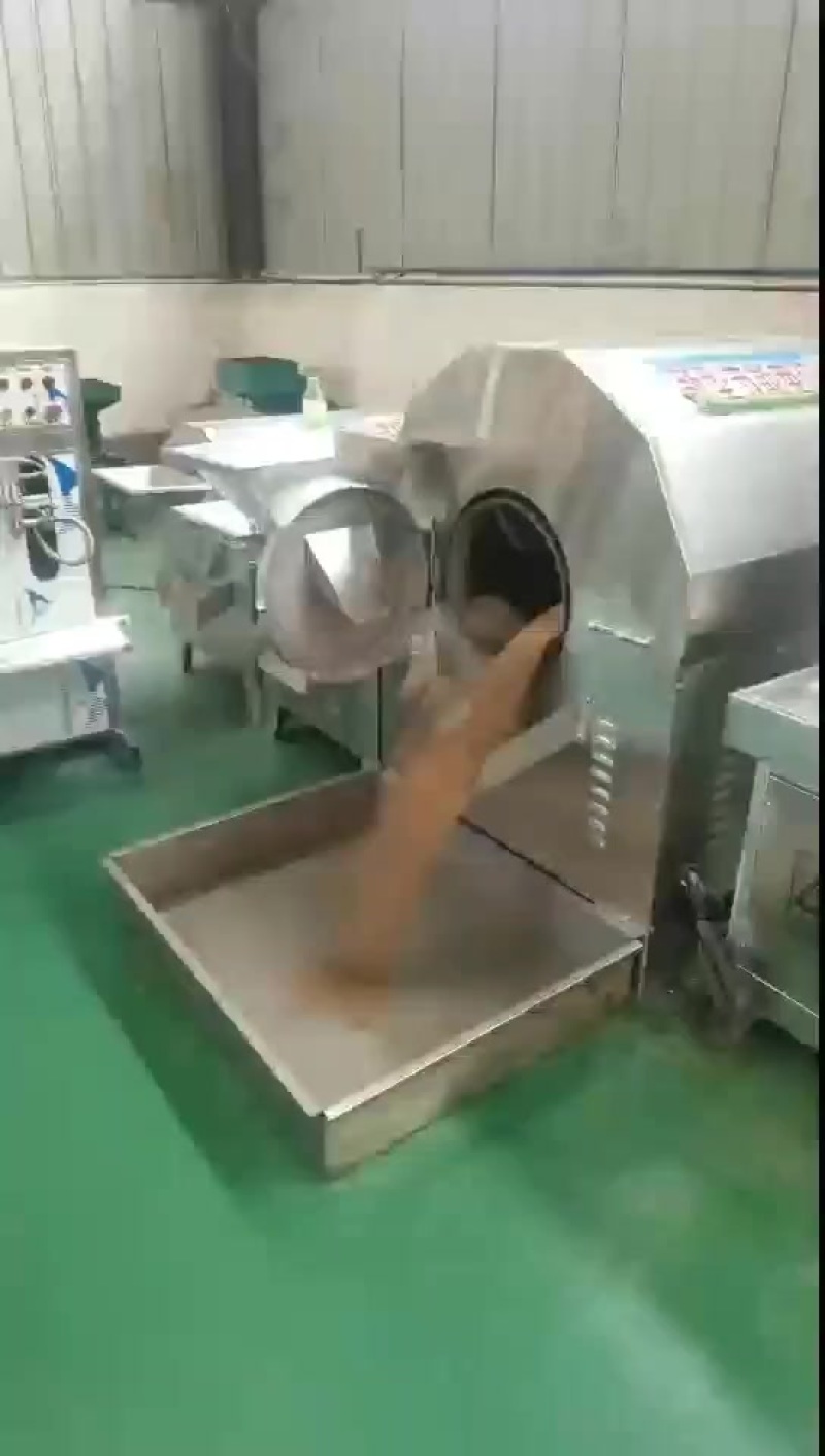 榨油机双机连榨