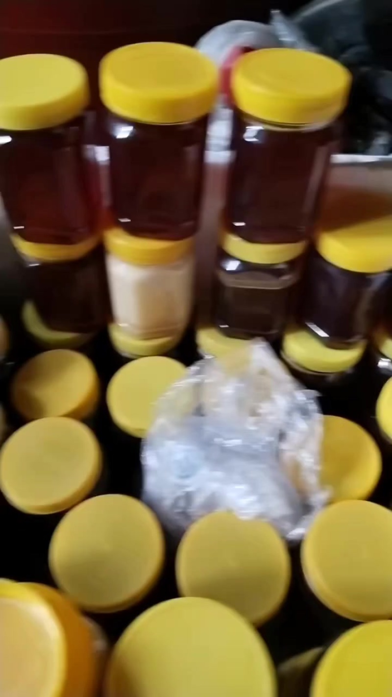 万源土蜂蜜