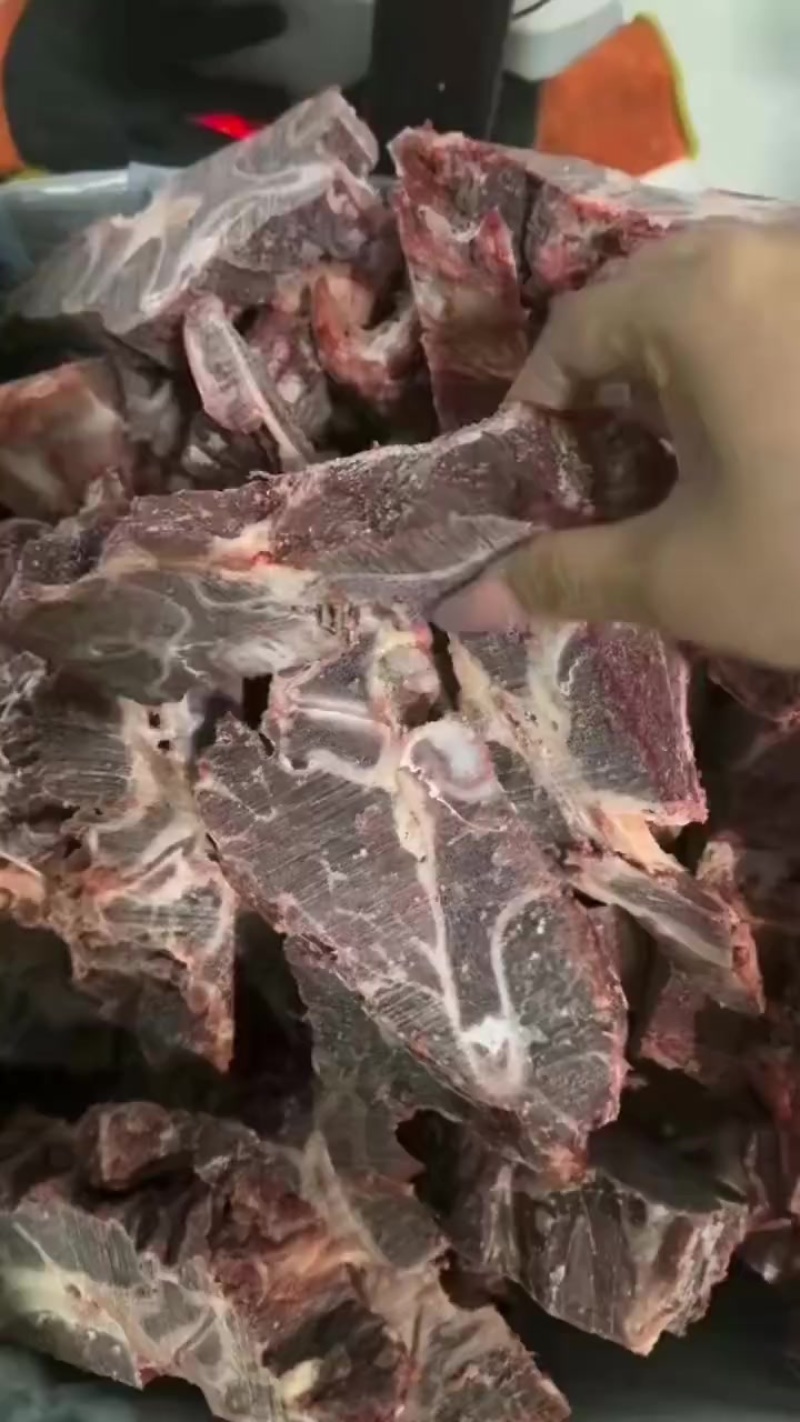 牛脖骨