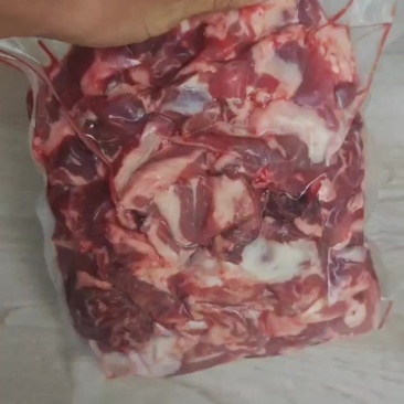 牛碎肉