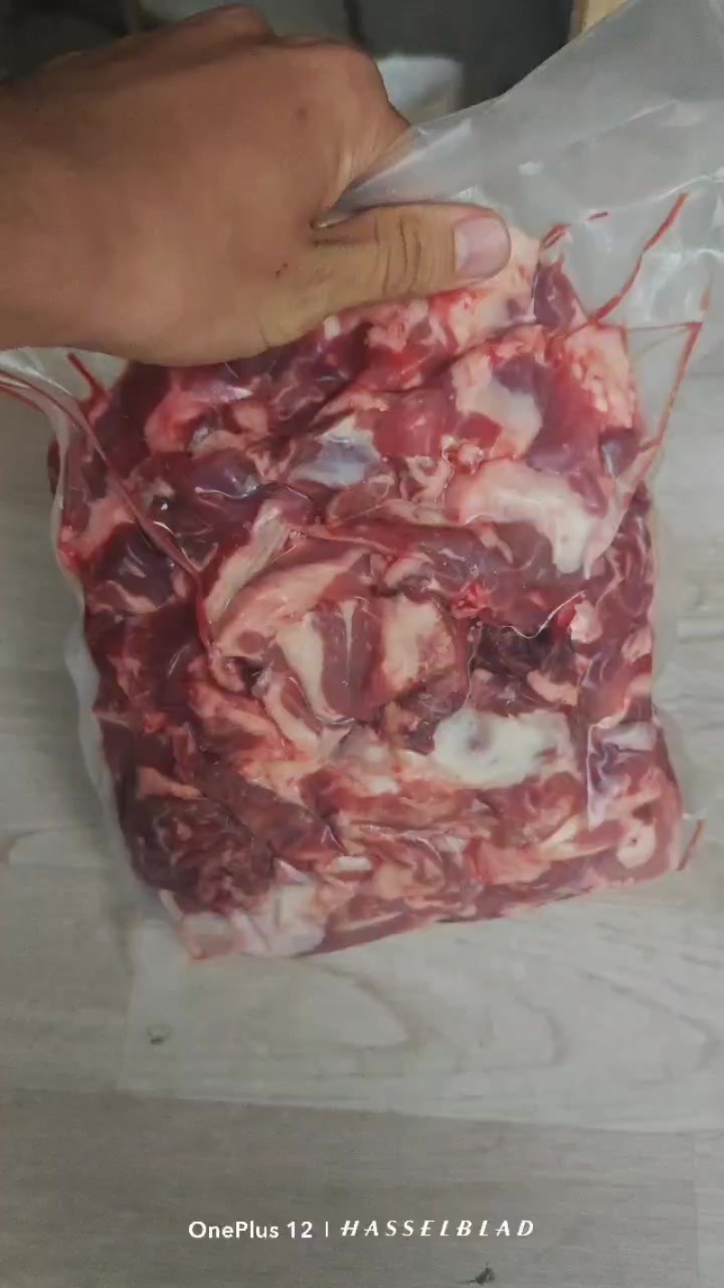 牛碎肉