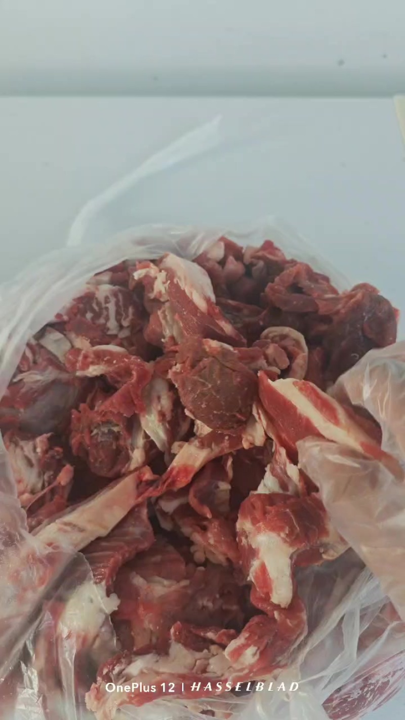 牛碎肉