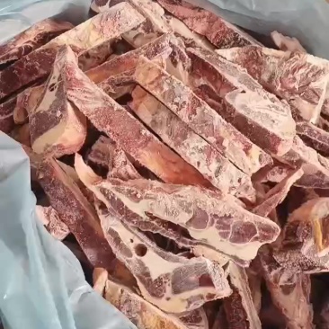 牛小排切块