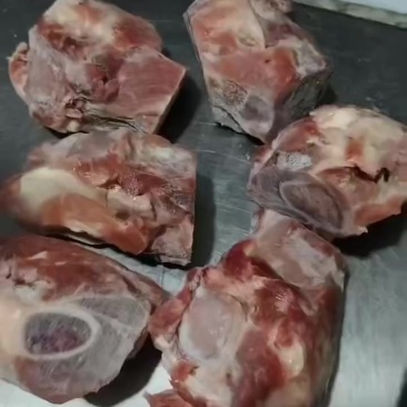 前腿骨切块