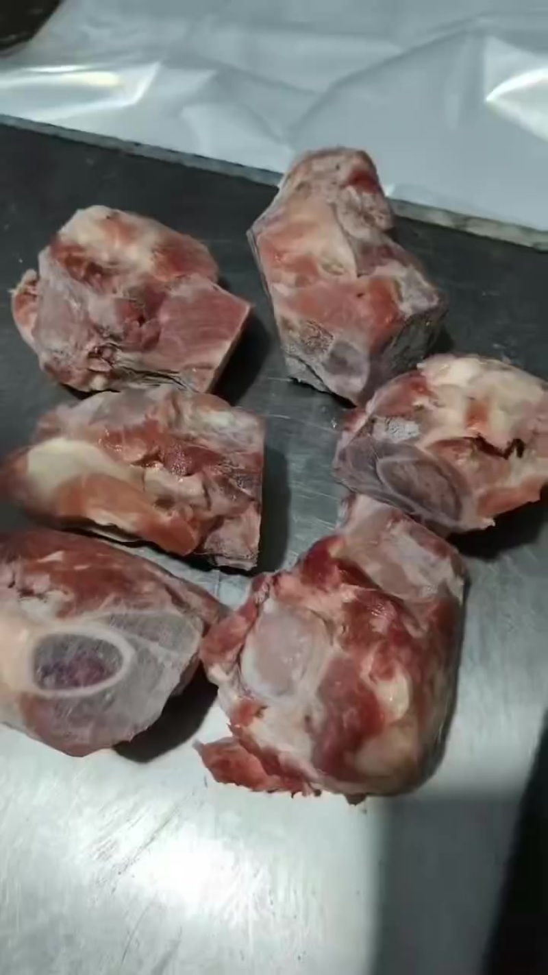 前腿骨切块
