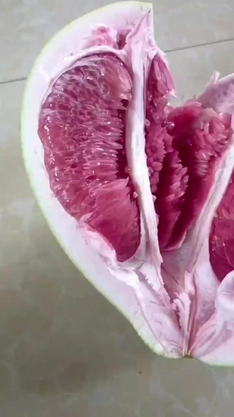 三红柚
