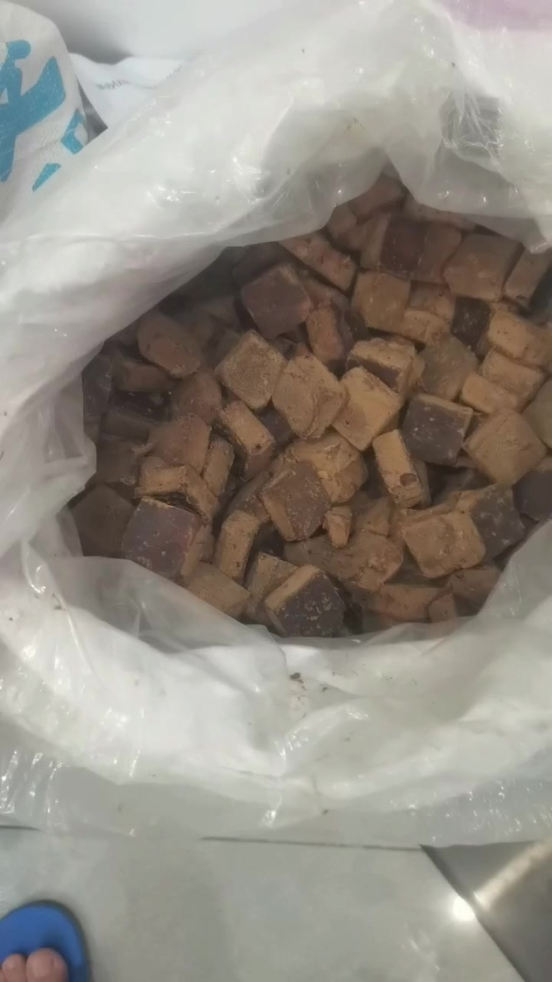纯手工红糖