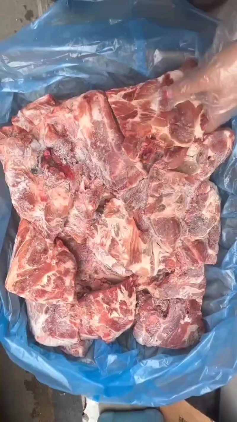 猪小排