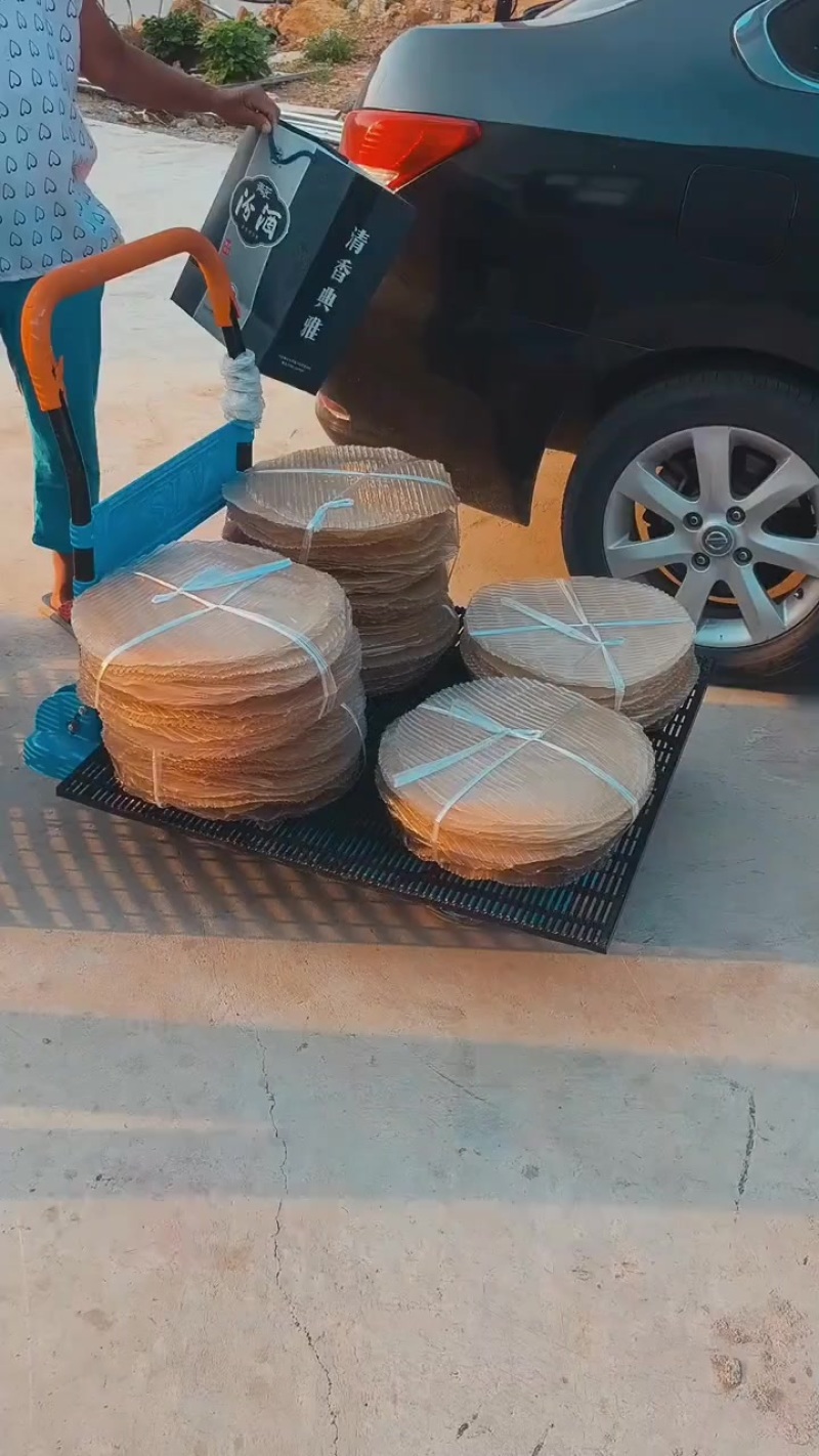 纯红薯粉条，粉皮，