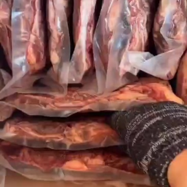 牛腹条肉
