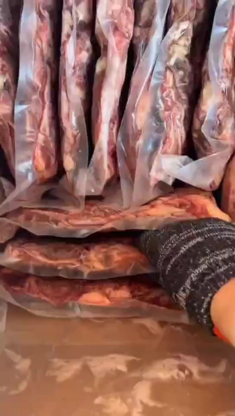 牛腹条肉