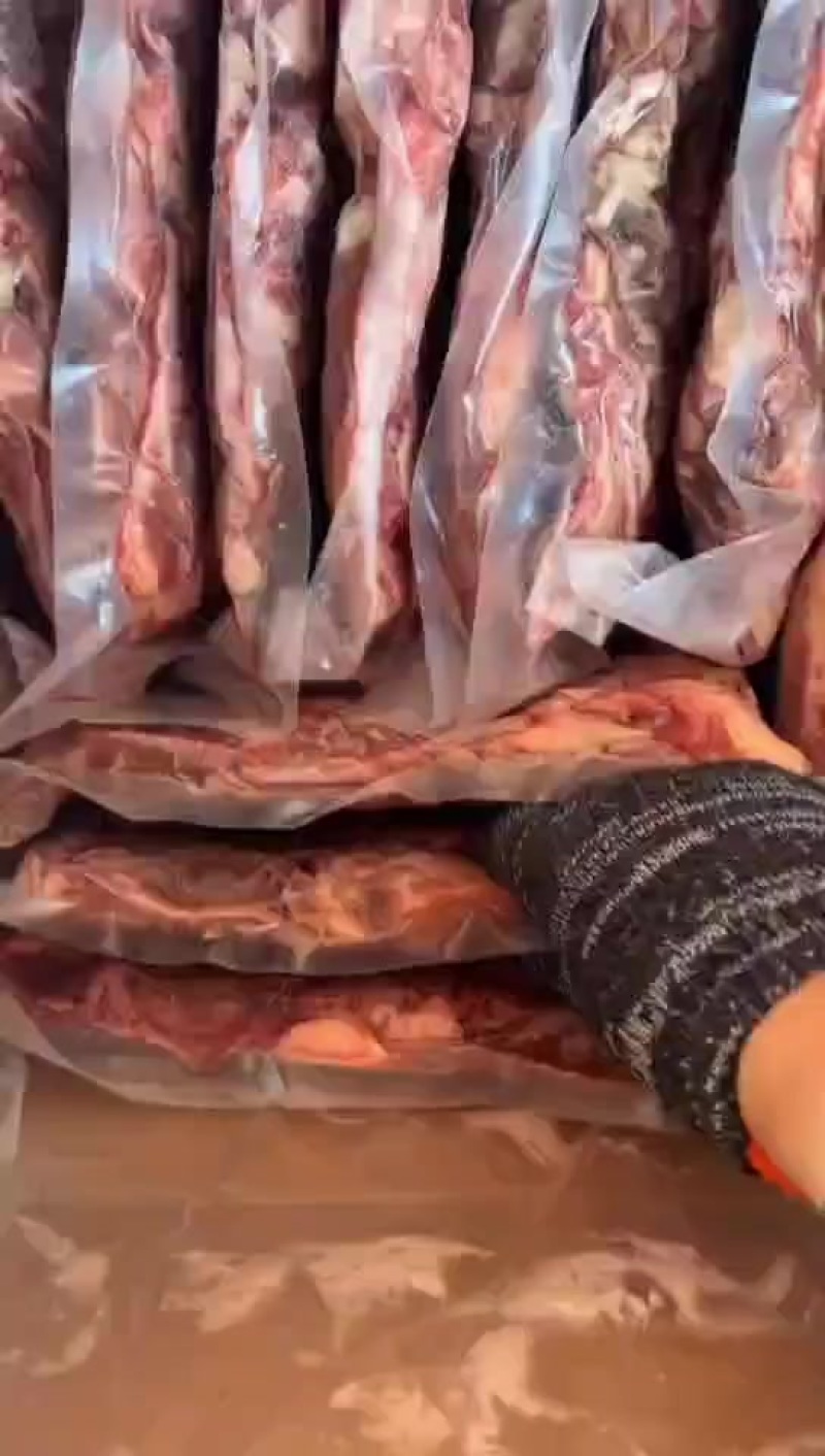 牛腹条肉