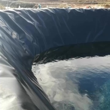 蓄水池专用防渗膜抗氧化抗老化无毒无味