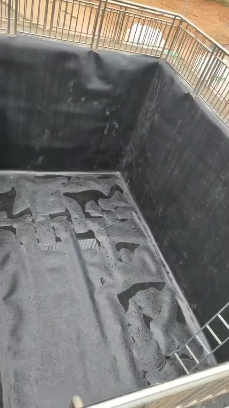 蓄水池专用防渗膜抗氧化抗老化无毒无味