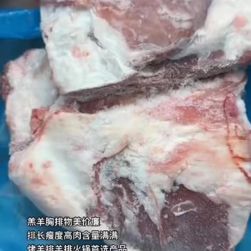 羔羊胸排物美价廉