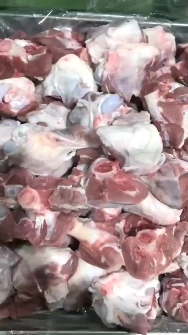满肉羊窝骨（羊棒骨）