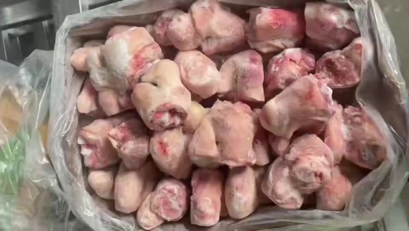 猪脚圈20斤一件30-40个左右
