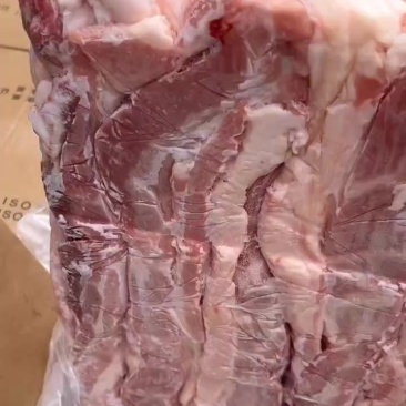 带皮五花肉条