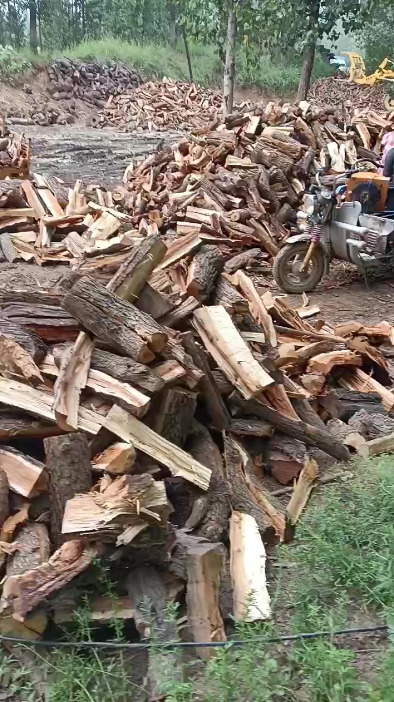 枣木劈材