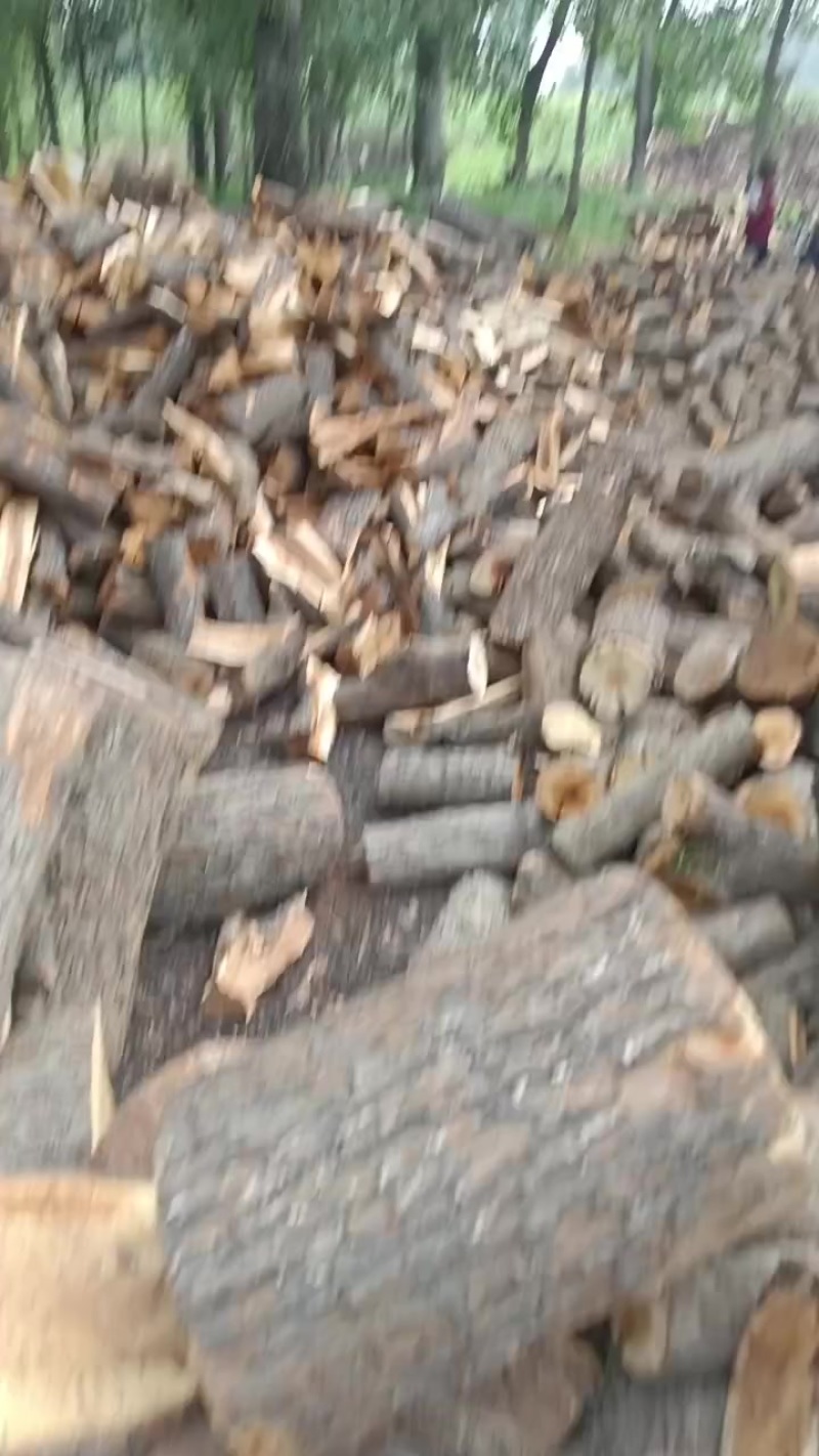 枣木劈材