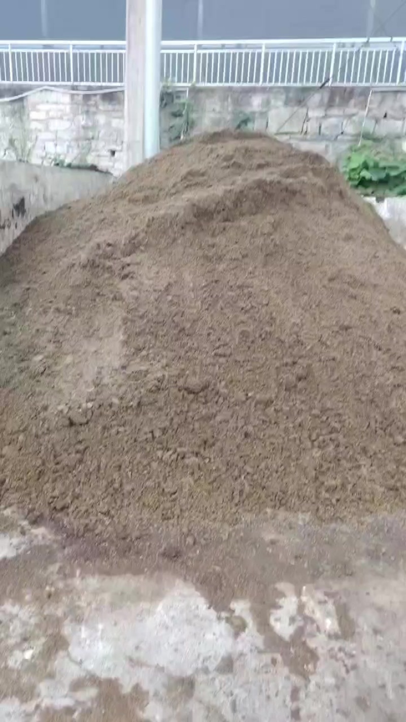 干牛粪
