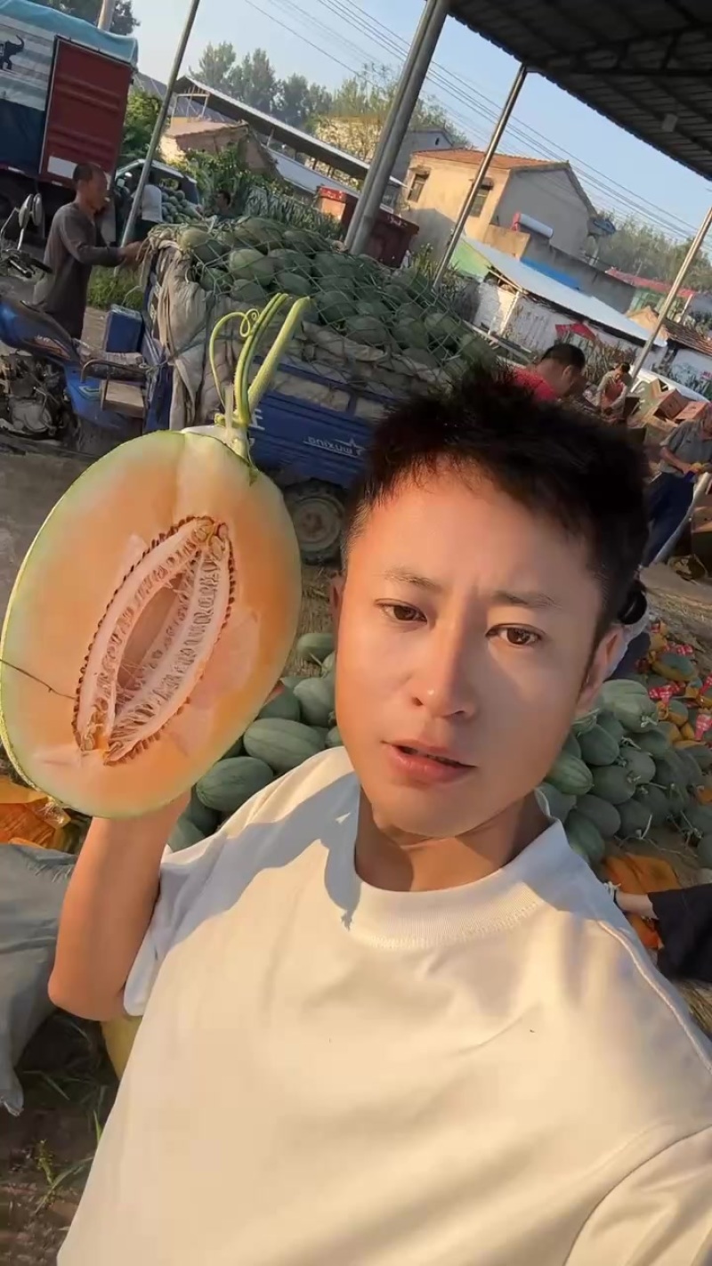 哈密瓜