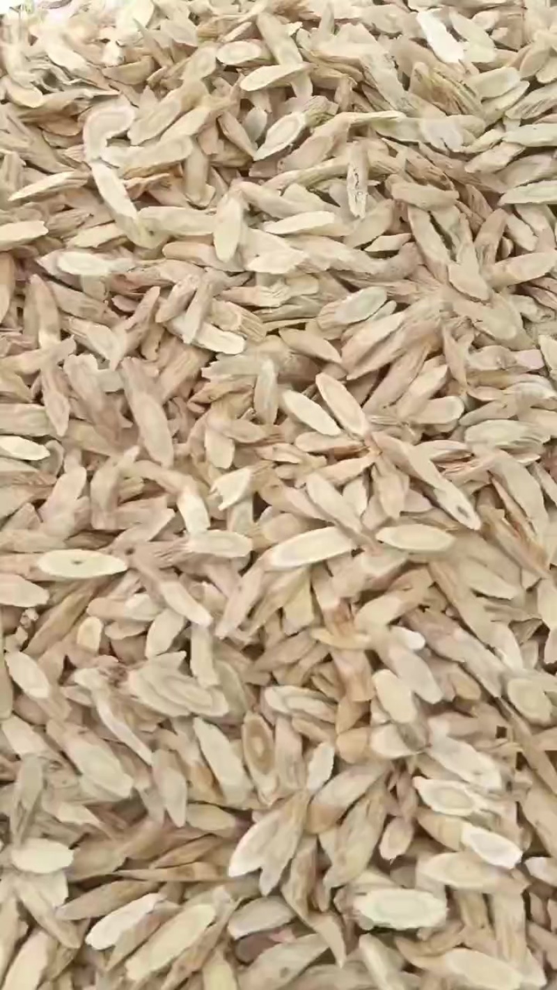 6-8黄芪指甲片