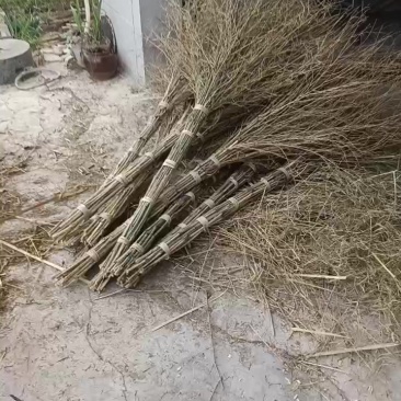 连体竹扫把，长期合作