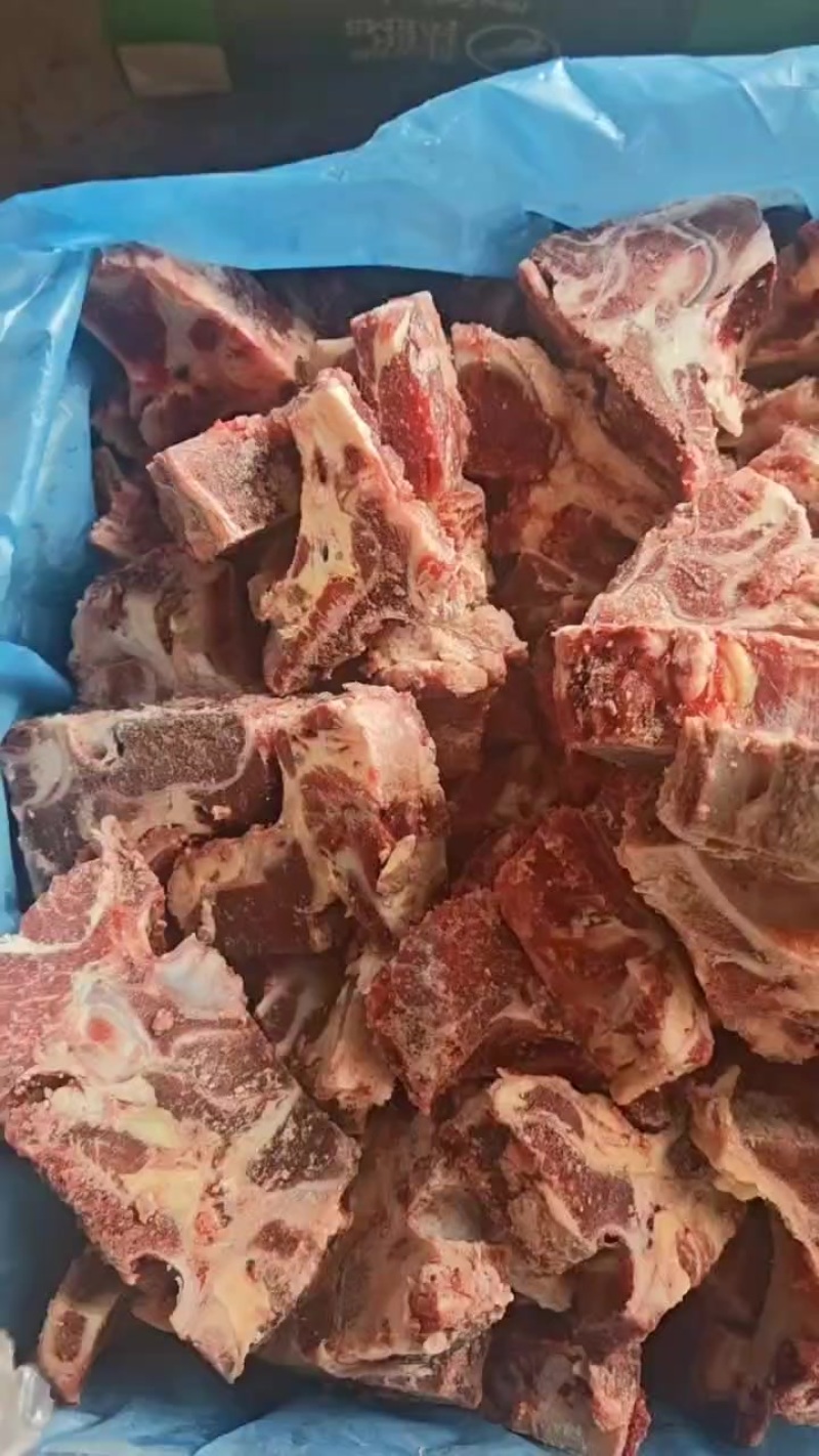特价牛脊骨