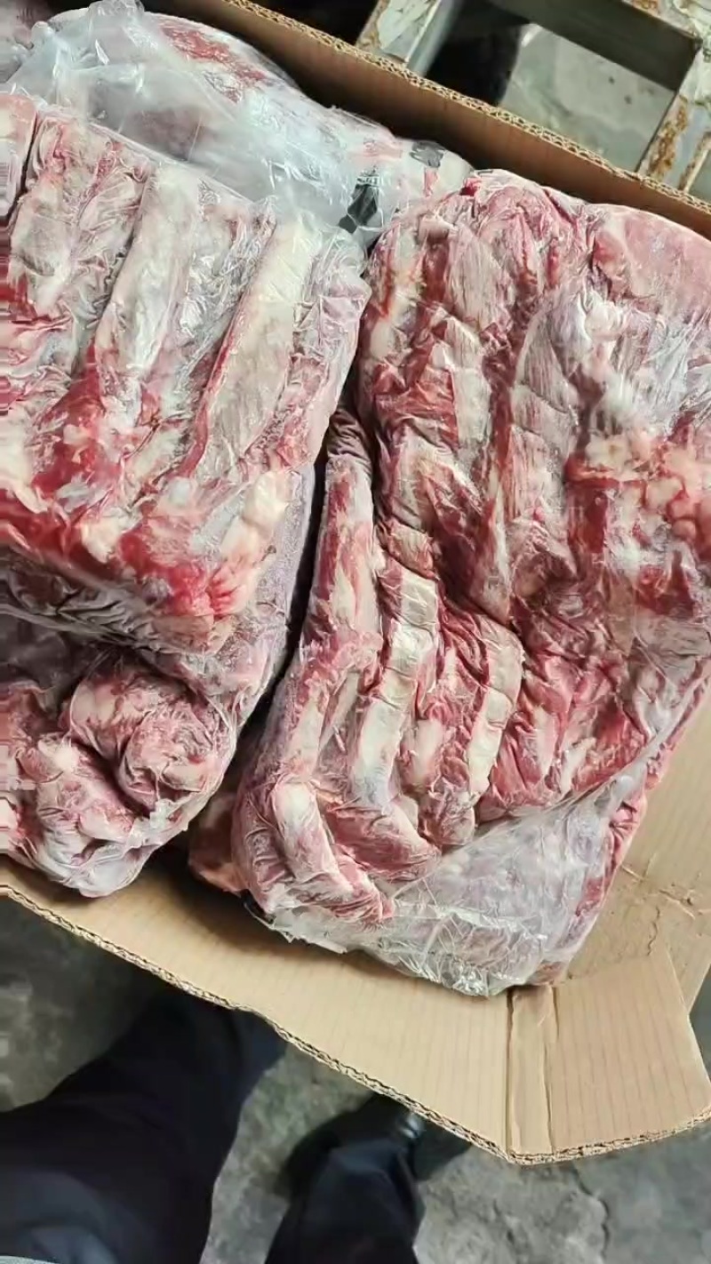 4507牛肋条肉