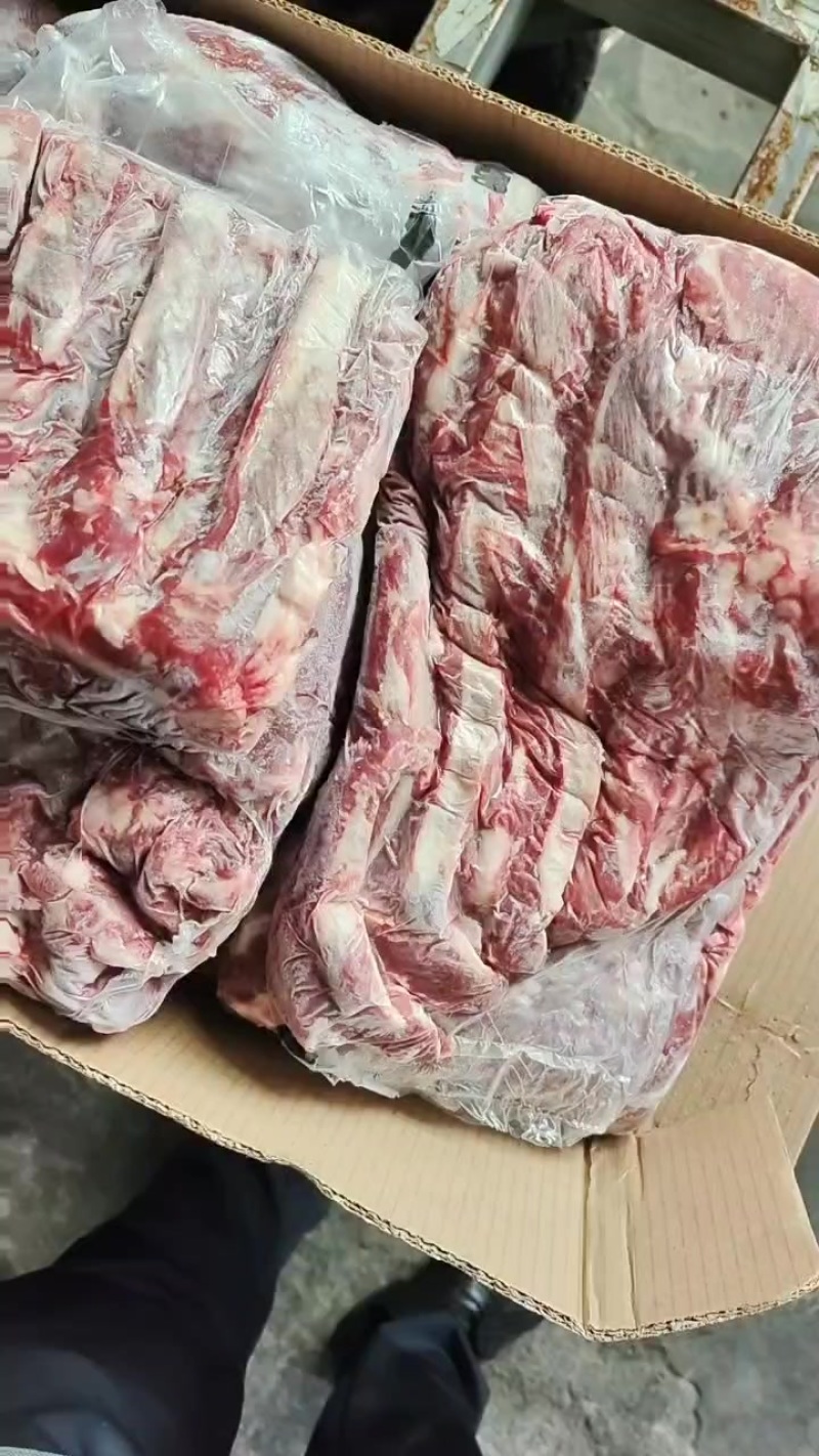 4507牛肋条肉