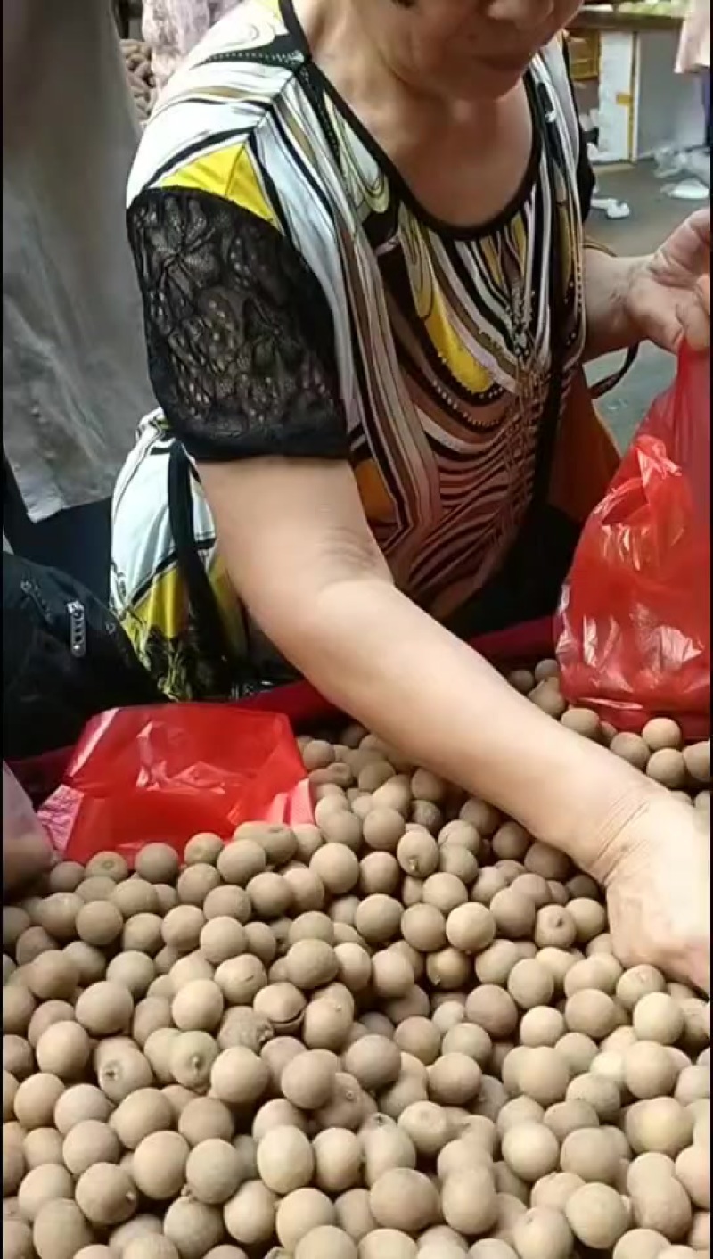 龙眼干