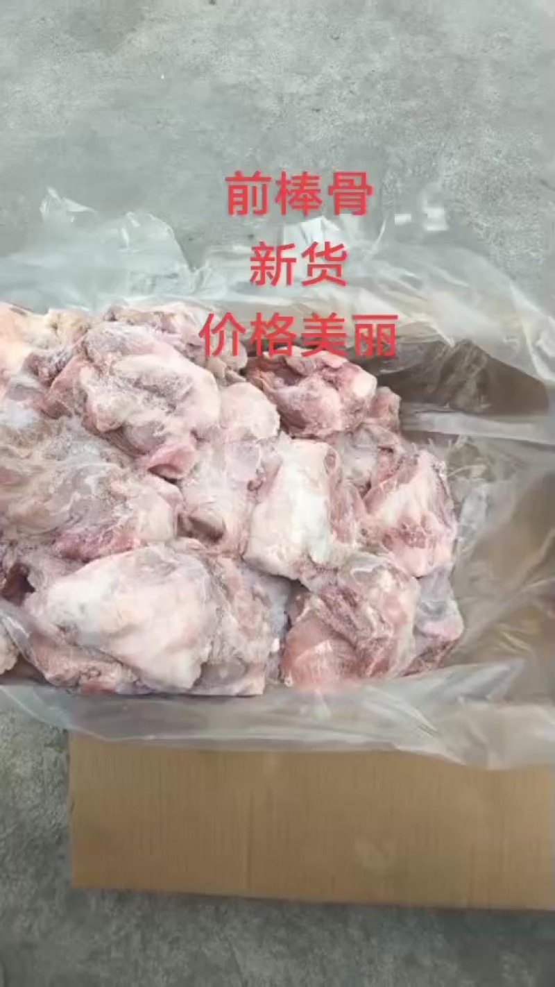 前猪棒骨