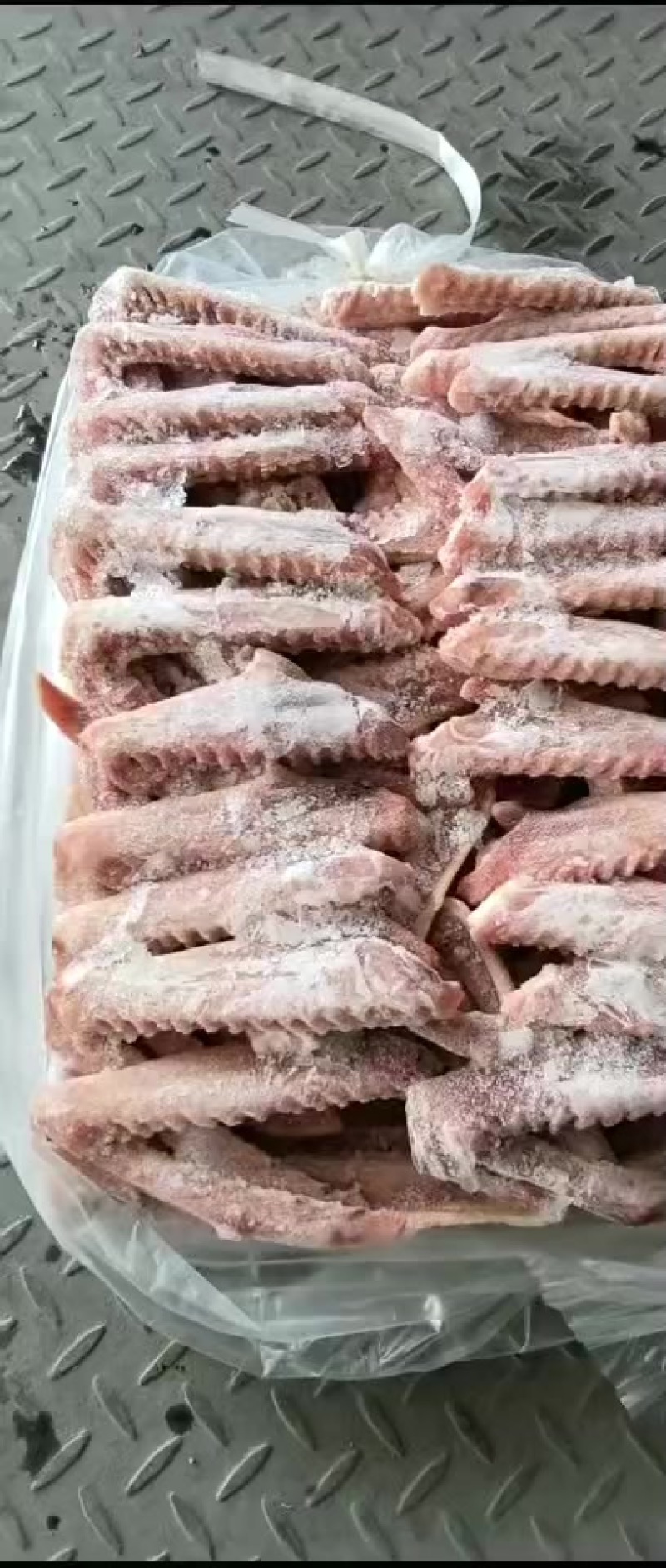 厂家二级鹅翅还有3吨